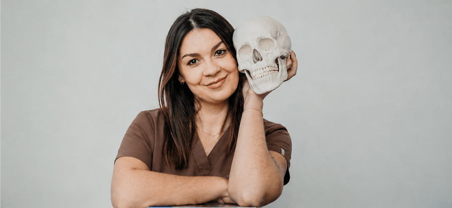 Fizjoterapia stomatologiczna i praca ze stawem skroniowo-żuchwowym